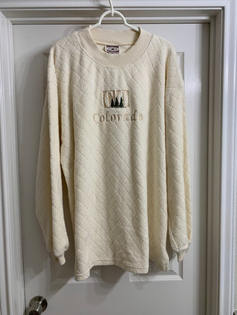 Time Square Sportswear Women's Colorado Sweatshirt, Size XXL